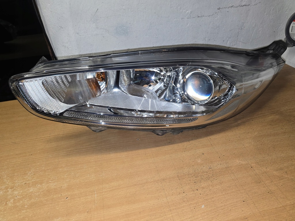 LINKE LEUCHTE PEUGEOT 3008 5008 II LIFT VOLL LED 9836230280 EU. Product image
