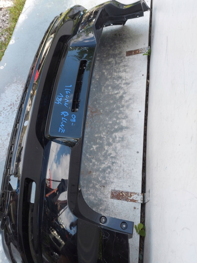 Volkswagen Tiguan R-Line Heck Stoßfänger hinten Product image