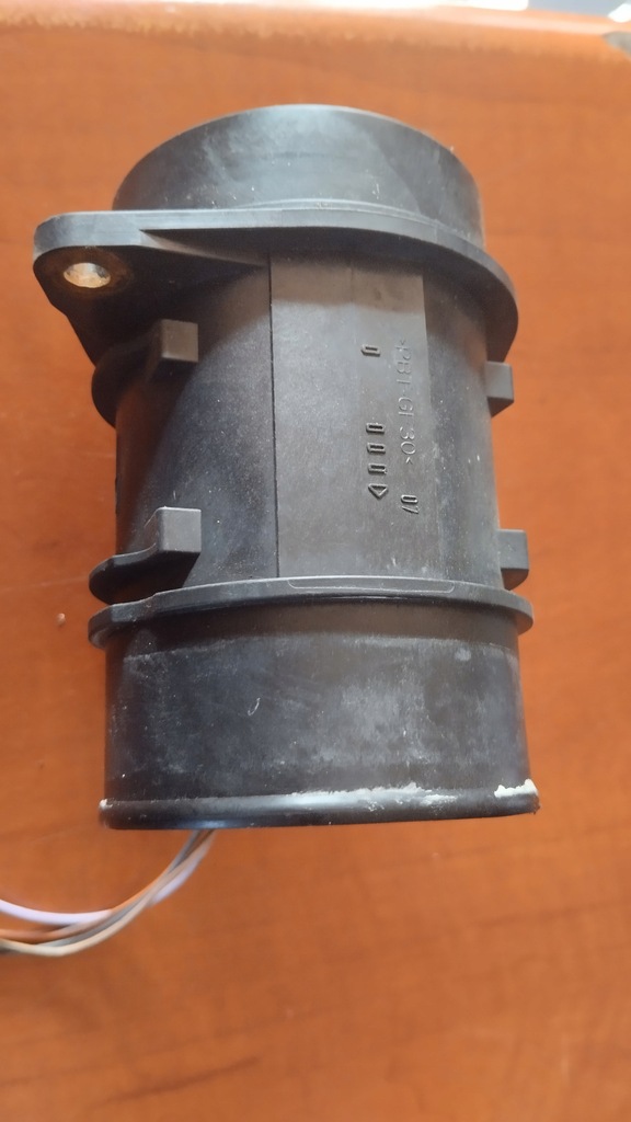 LUFTMENGENMESSER RENAULT MEGANE III 3 1,5 DCI 5WK97021 Product image