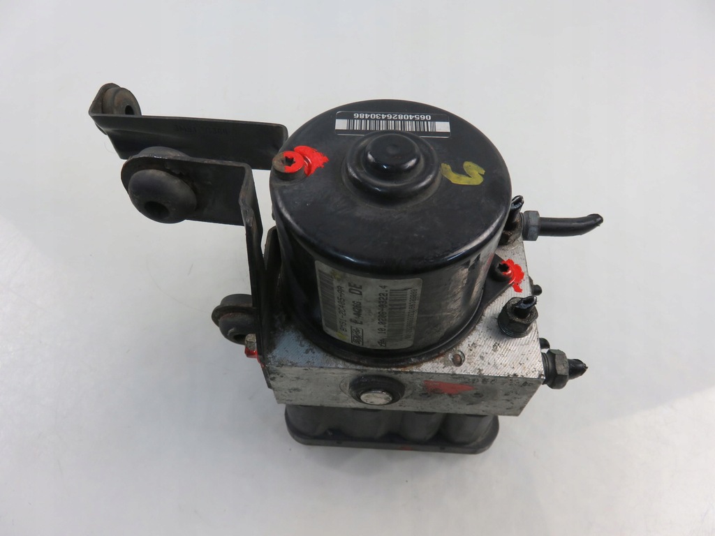 ABS-PUMPE FORD FOCUS MK2 100960012723 28560004033 8M512C405AA Product image