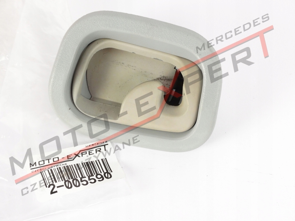 Mercedes W203 DACHLINIEGRIFF LINKS 2038680539 Product image