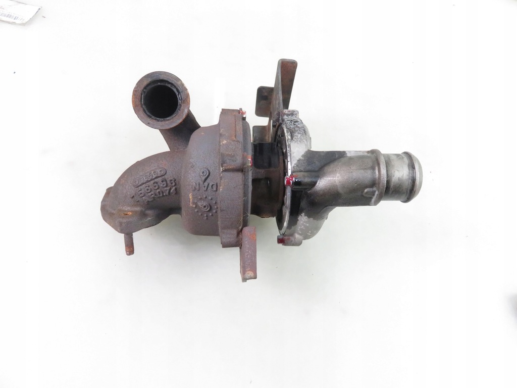 TURBOLADER FORD FOCUS C-MAX 1.8 TDCi 4M5Q6K682AG KKDA Product image