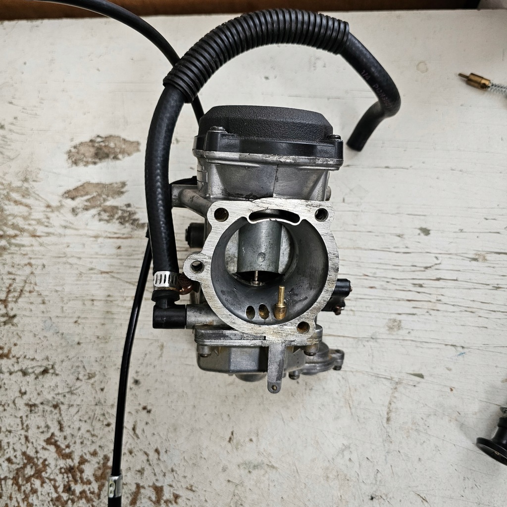 Harley Davidson, CV-Vergaser 40 mm. Product image