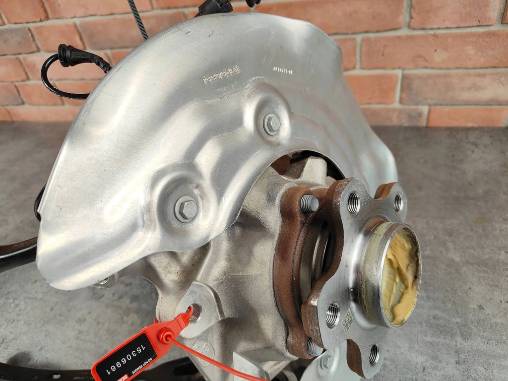 BMW G01 X3 G02 x4 links nach hinten nach hinten + Schwingungen 6879751 Product image