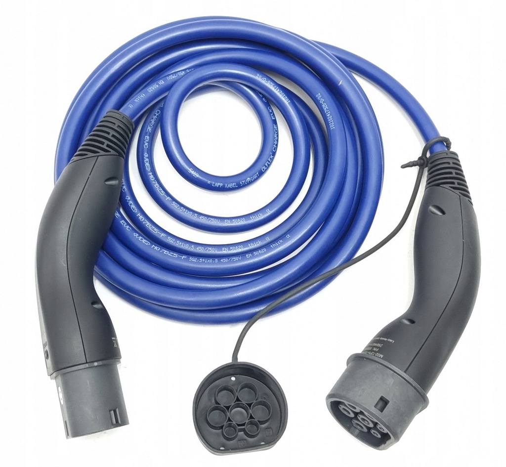 Hyundai EV-Ladekabel Typ 2 – Typ 2 14 kW Product image