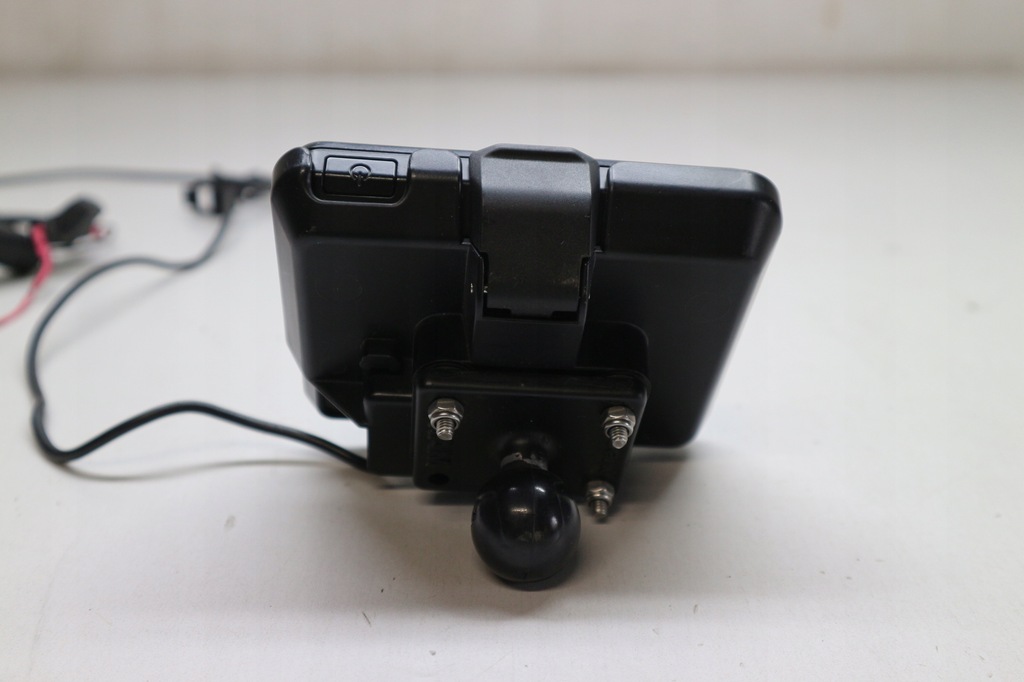 GARMIN ZUMO 220 MOTORRAD-NAVIGATION Product image