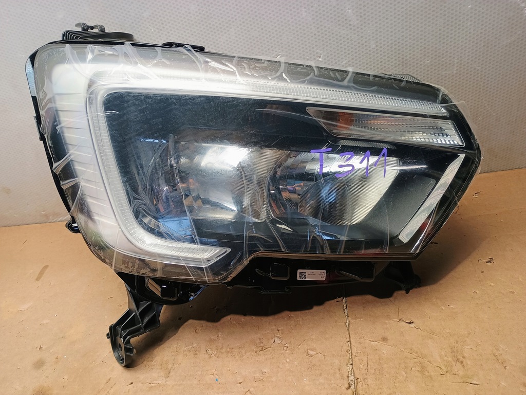 Renault Master IV 4 Law Lampe gewöhnlich + LED 19-260105567 Neues Original Product image