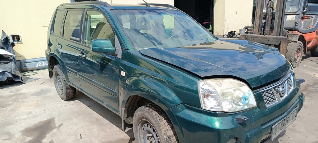 Nissan X-Trail 2.2DCI Engine Controller 23710EQ405 Product image