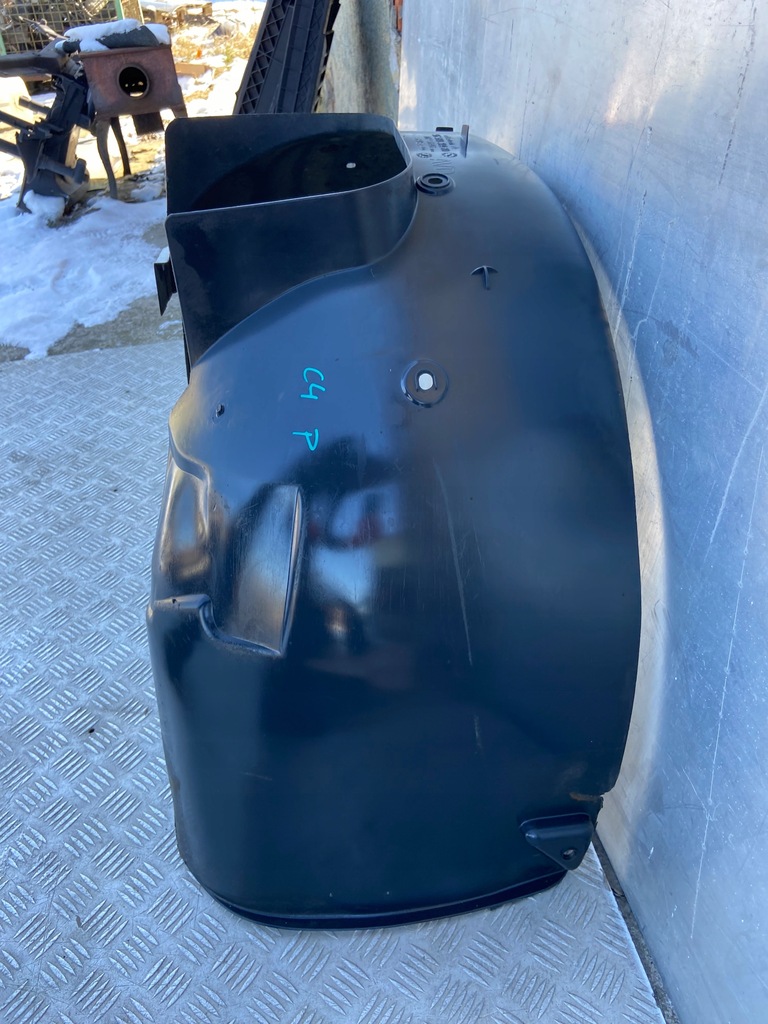Radlauf vorne rechts, vorne rechts CITROEN C4 I 04-10 LIFT 1 ori =OEM= eu Product image