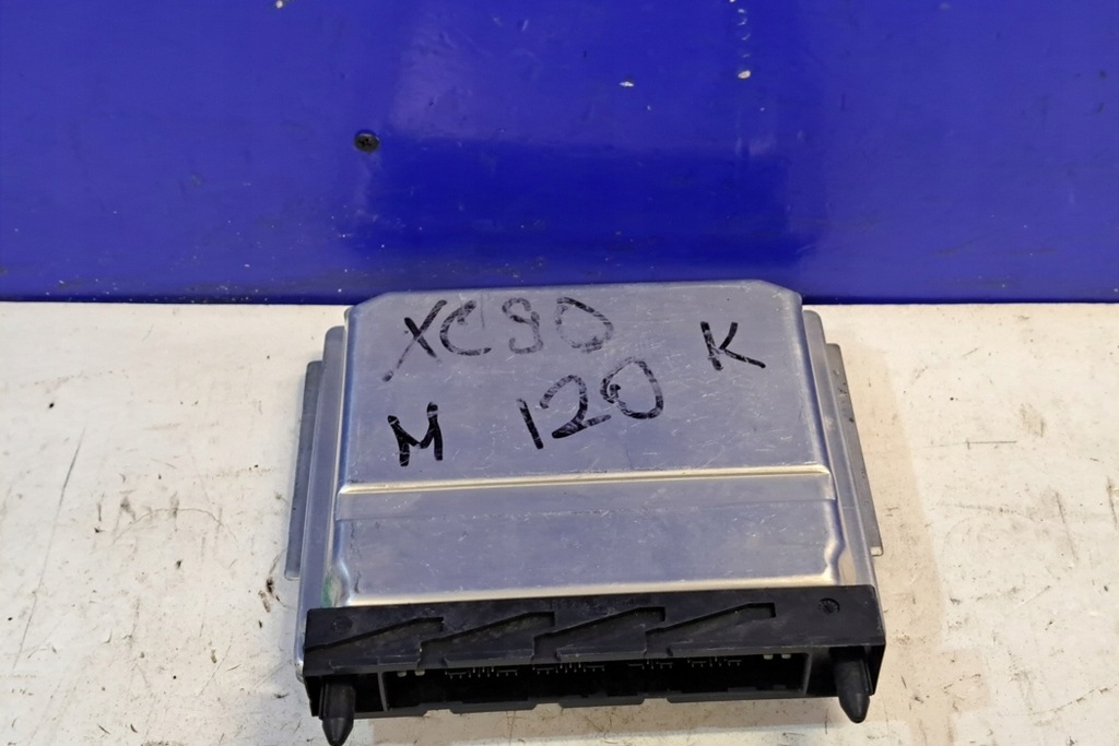 Volvo XC90 und 30646978 2.4L Diesel 120 kW 2005 Motor Computer Product image