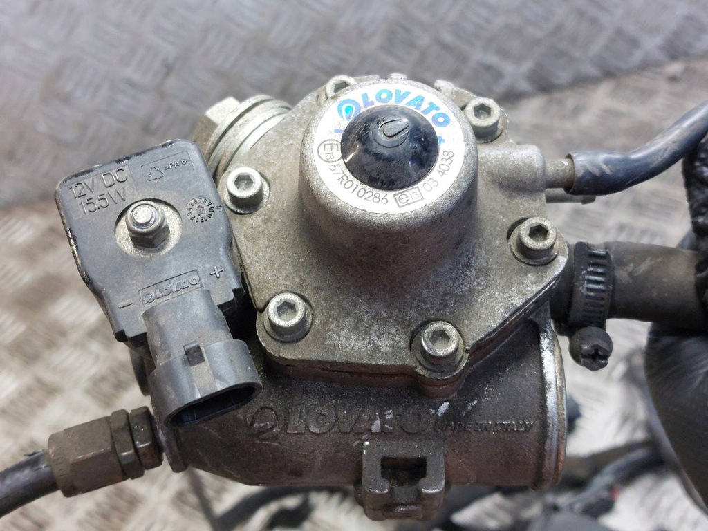 LPG-GAS-INSTALLATION 67R-010249 LOVATO 67R-010284 67R-010194 Product image