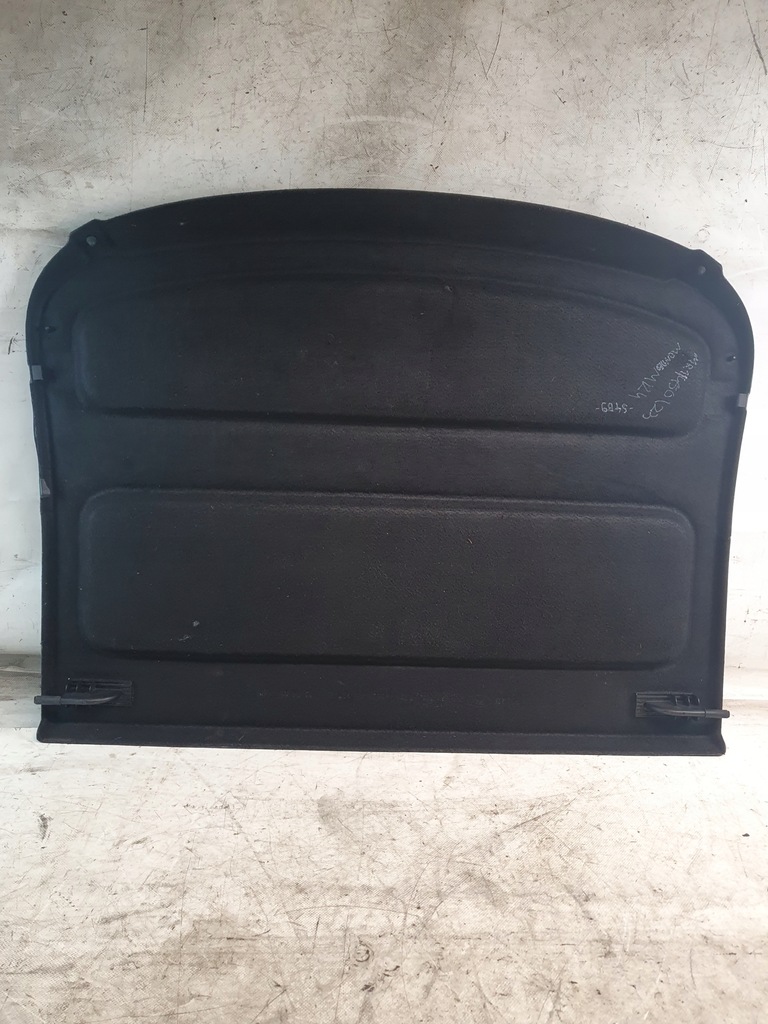 HINTERE KOFFERRAUMABLAGER FORD MONDEO MK4 HB 07 Product image