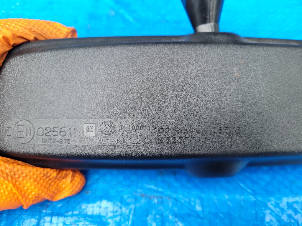 Opel-Czari Zafira B Corsa D Interner Rückspiegel 13253546 Product image