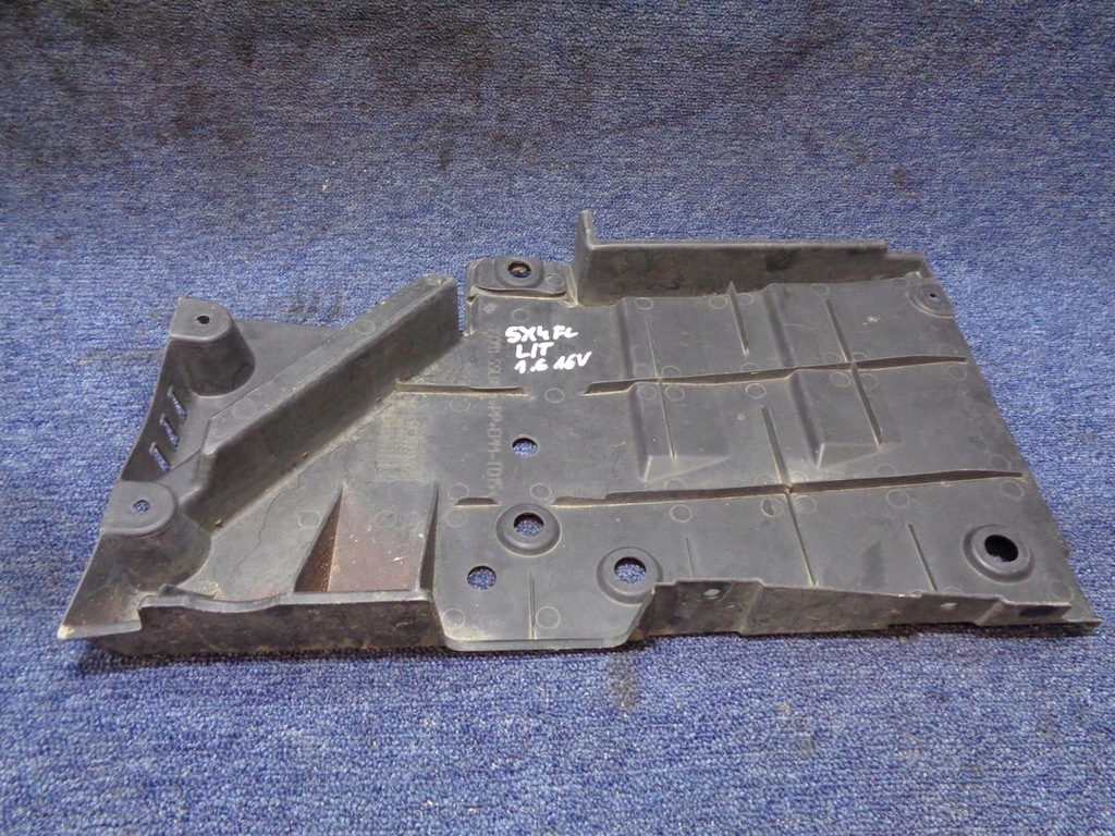 FAHRGESTELLABDECKUNG 77711-55L00 SUZUKI SX4 FIAT SEDICI LIFT 10-14 Jahre. HINTEN LINKS Product image
