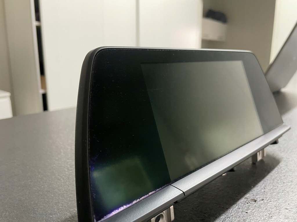DISPLAY NAVIGATIONSBILDSCHIRM BMW F31 OE 9292247 Product image
