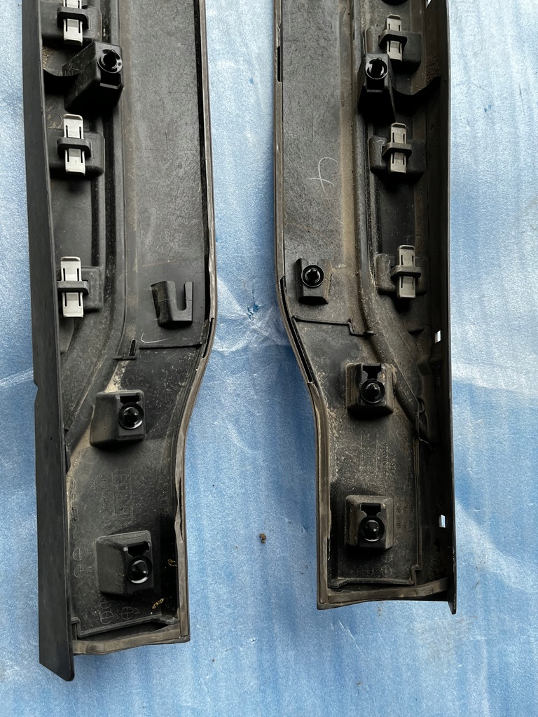 SUBARU FORESTER S14 2019 – TÜRLEISTE L-L Product image