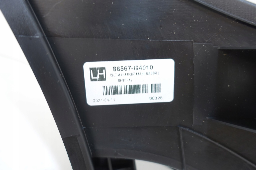 Hyundai i30 III 2017- Luftlenkrad linke vorne 86567-g4010 Product image