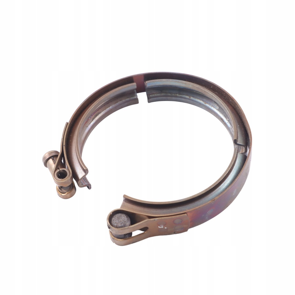 Mercedes W205 X253 C63 GL63 Auspuffhalterungsklemme AMG A0009954033 Product image