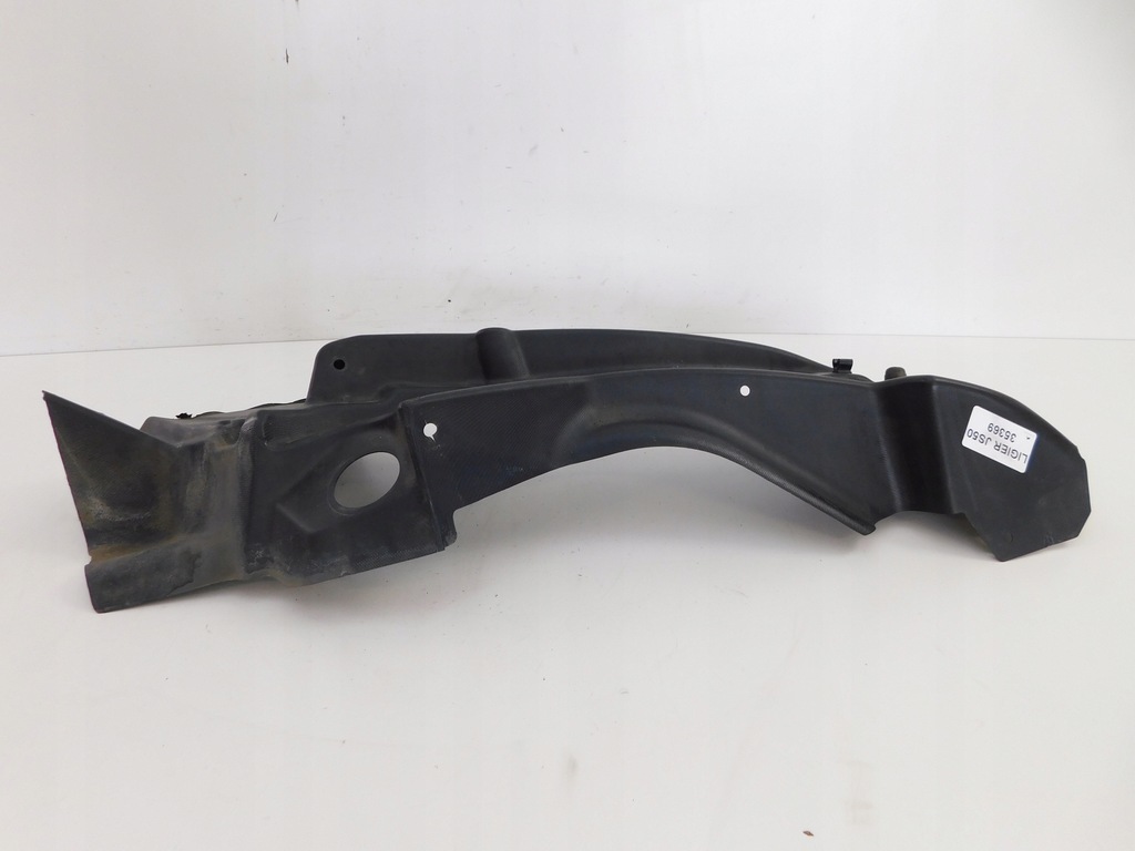 LIGIER JS50 ABDECKUNG, LINKER RADkasten Product image