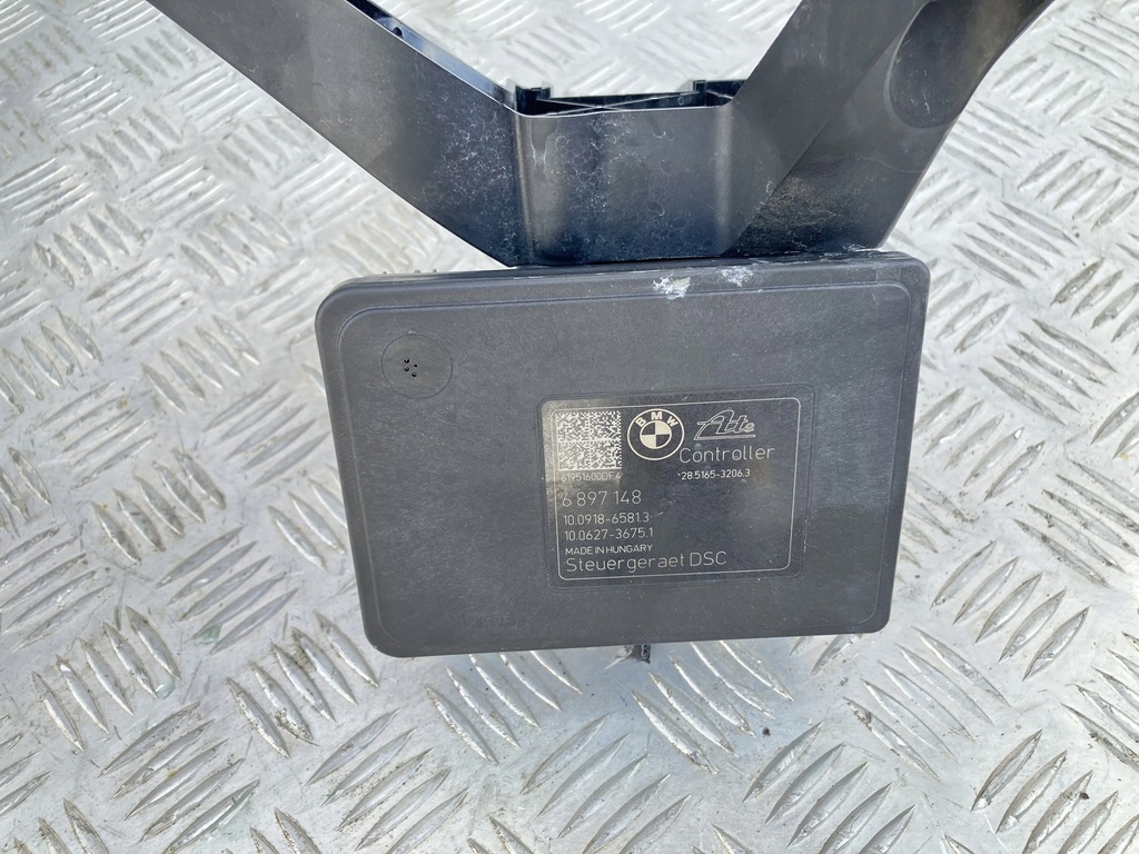 ABS-BREMSPUMPE BMW X1 F48 2.0 D 6897148 Product image