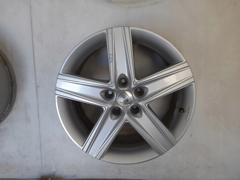 Aluett KBA49304 Alufelgen 7,5" x 17" 5x112 ET35 Product image