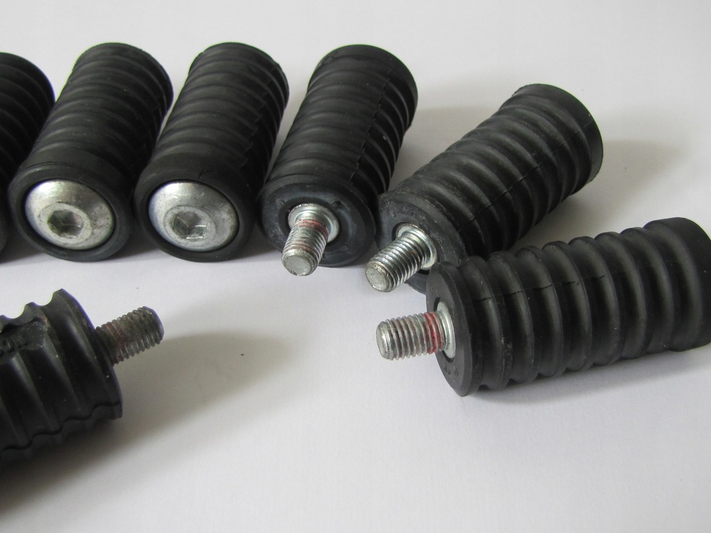 Shift Fußrastengummi Harley OEM Fußrasten Product image