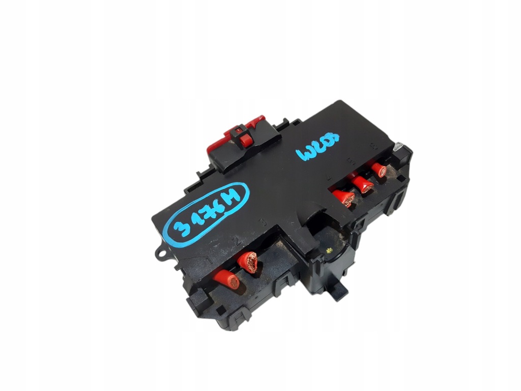 Sicherungsmodul Mercedes W203 W209 A2035450803 Product image