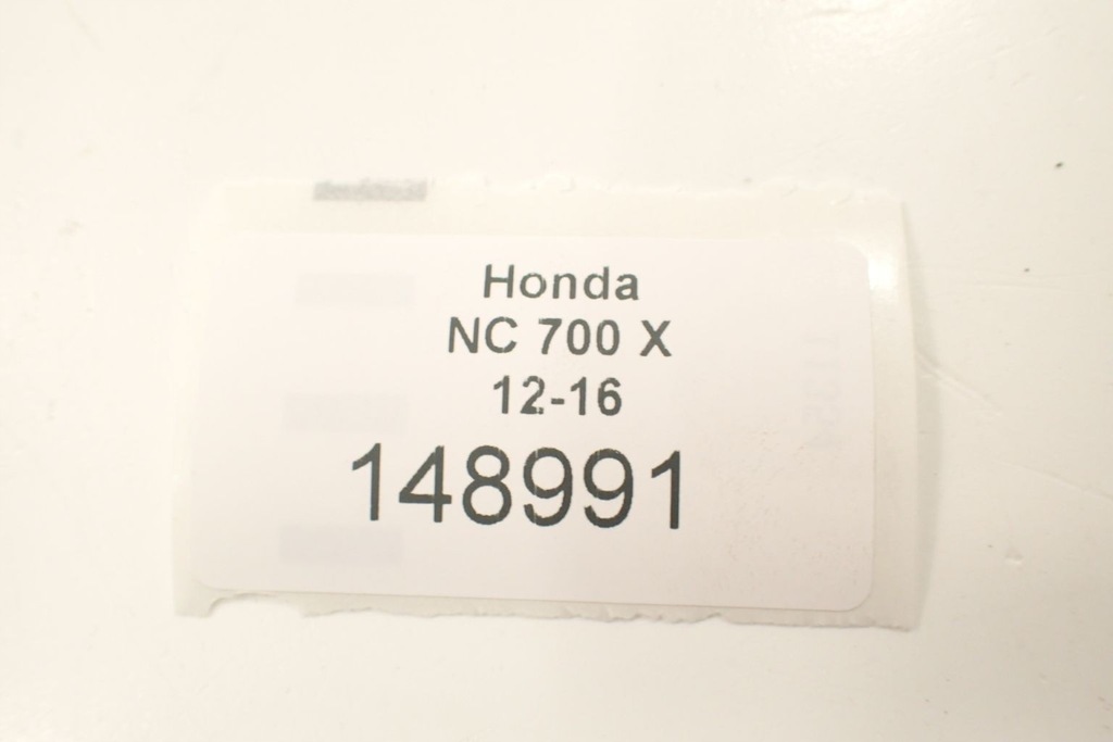 Honda NC 700 X 12 - Füllung der Heckverkleidungsabdeckung Product image