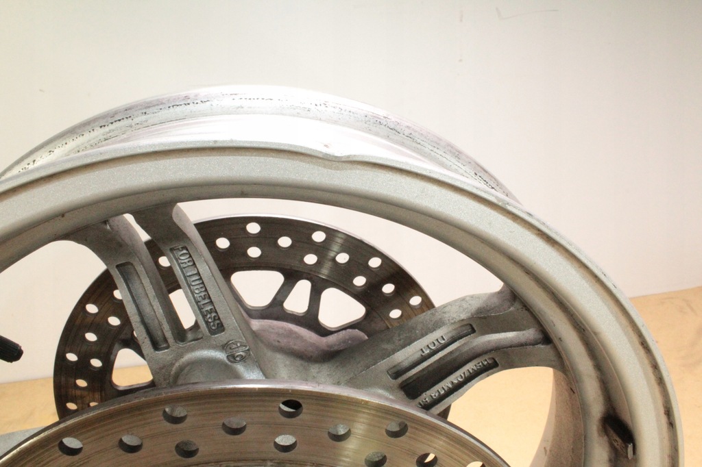 Vordere Felgen für Suzuki Burgman 650 05–09 Product image