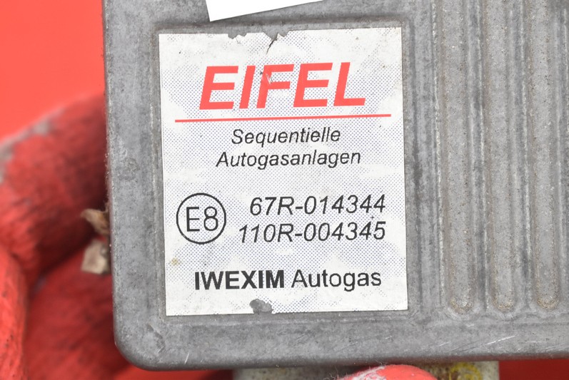 LPG-GAS-REGLER MAZDA 3 1 I BK 1.6 16V 06R Product image