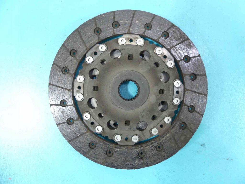 Doppelmassenrad BMW F30 F20 2.0D F31 E90 E91 Product image