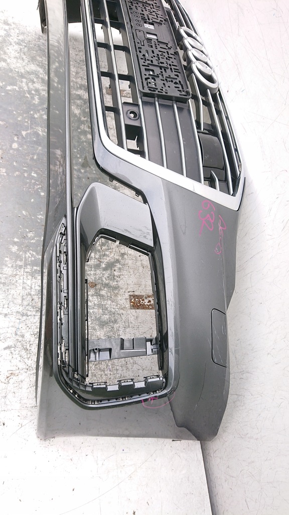 Audi A6 C8 18- 4K0 S-line Frontstoßstange vorne Product image