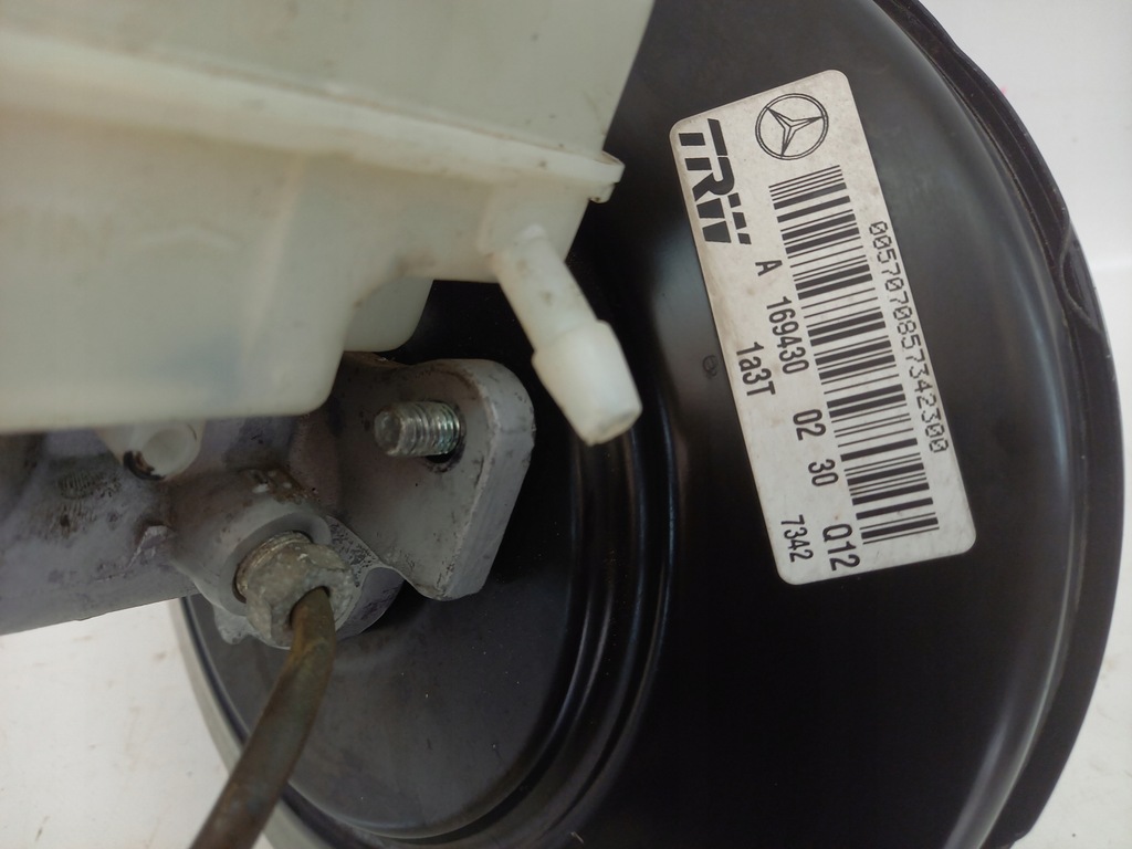 SERVO-BREMSPUMPE MERCEDES A-KLASSE W169 B-KLASSE W246 1.5b Product image
