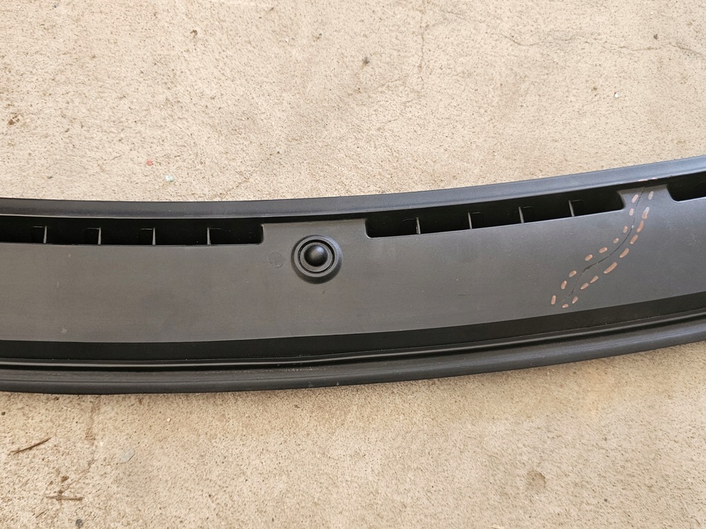 Jeep Renegade 15 – Innere Windschutzscheibenbretter 735577728 USA Product image