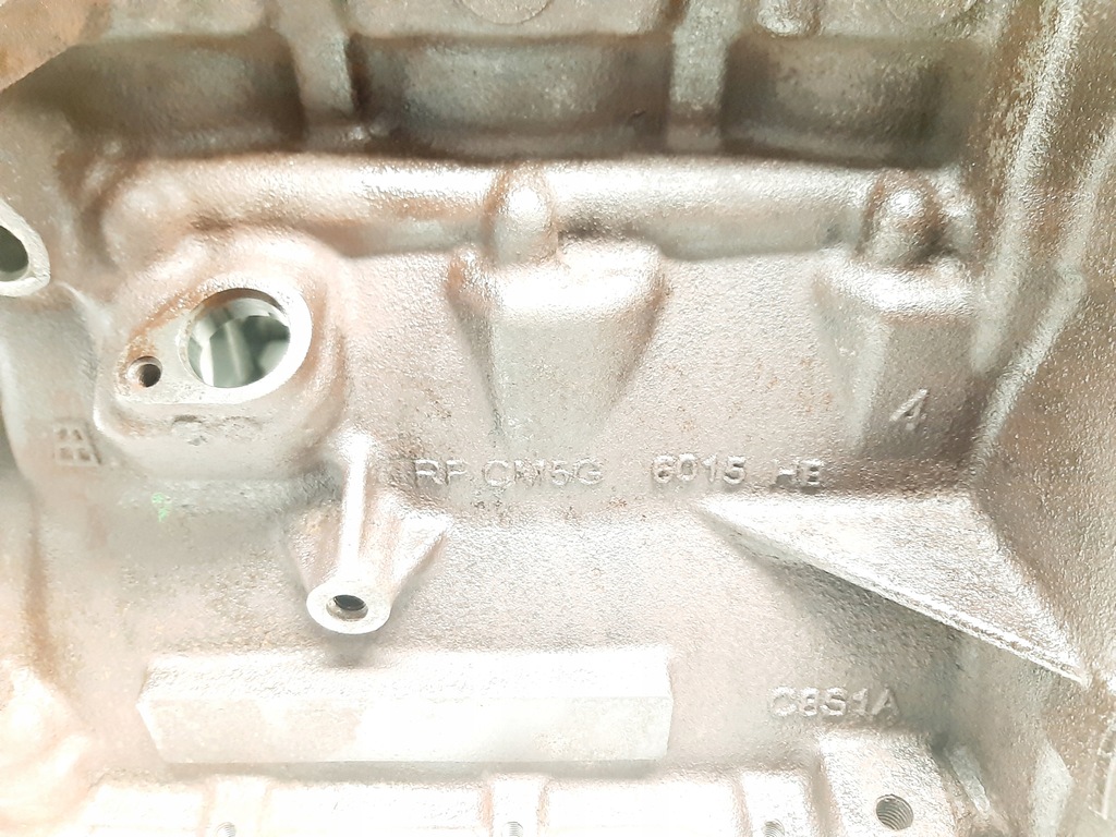 Ford Focus MK3 1.0 Ecoboost M1DA Motorblock 0,50 Neue Kolben Product image