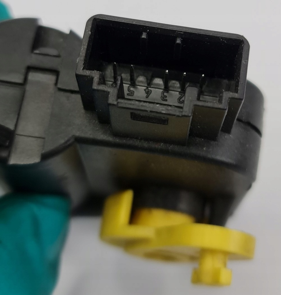 PORSCHE CAYMAN 987 HEIZMOTOR Product image