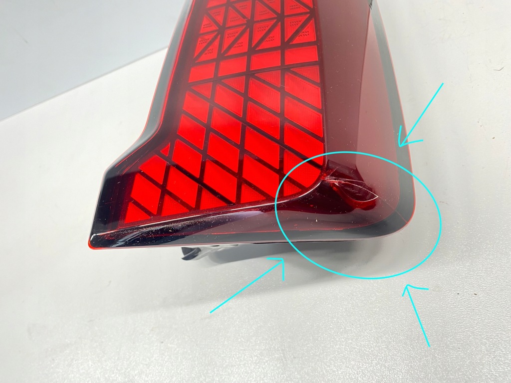 RECHTE HECKLEUCHTE LED MINI U25 COUNTRYMAN Product image