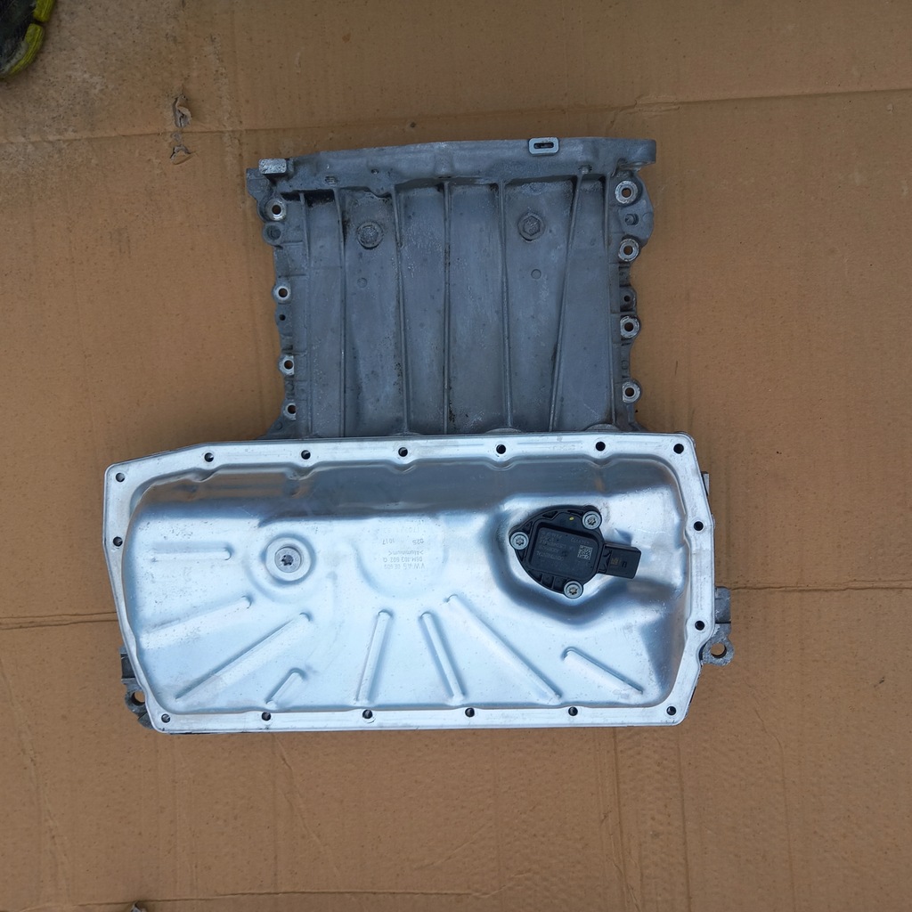 ÖLWANNE KRATER PORSCHE AUDI 3.0 TFSI 06M103602Q 079907660A 06M103805M Product image