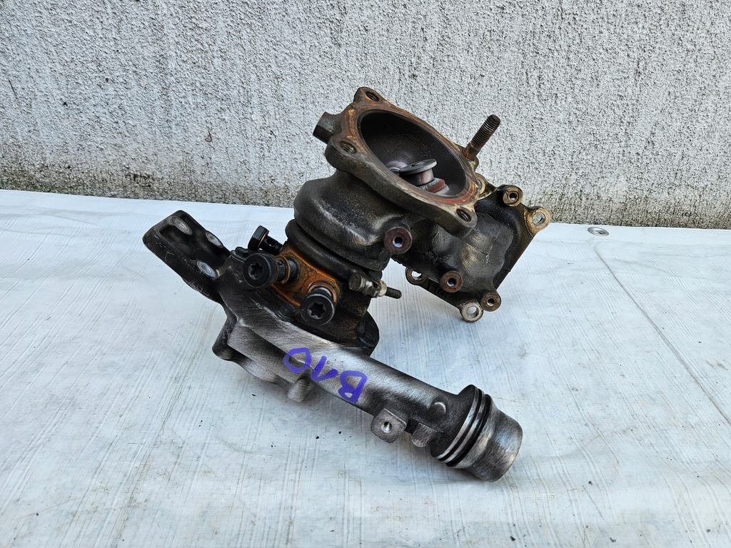 HYUNDAI KIA TURBO TURBOLADER 28231-07600 Product image