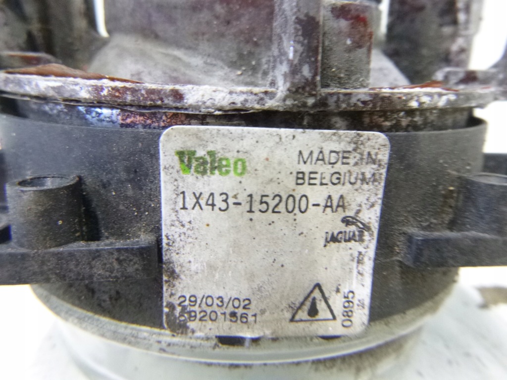 Halogen Jaguar X Typ 02 Product image