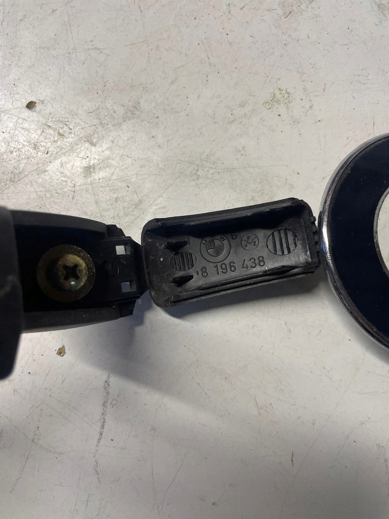 BMW E46 KOMPAKTER DACHHIMMELGRIFF M-PAKET Product image