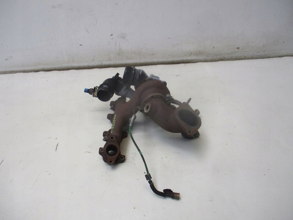 TURBOLADER TURBINE MASTER III 2.3 DCI Product image