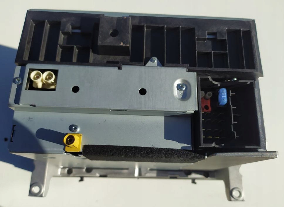 RADIO CD NAVIGATION MERCEDES R171 A1718705494 Product image