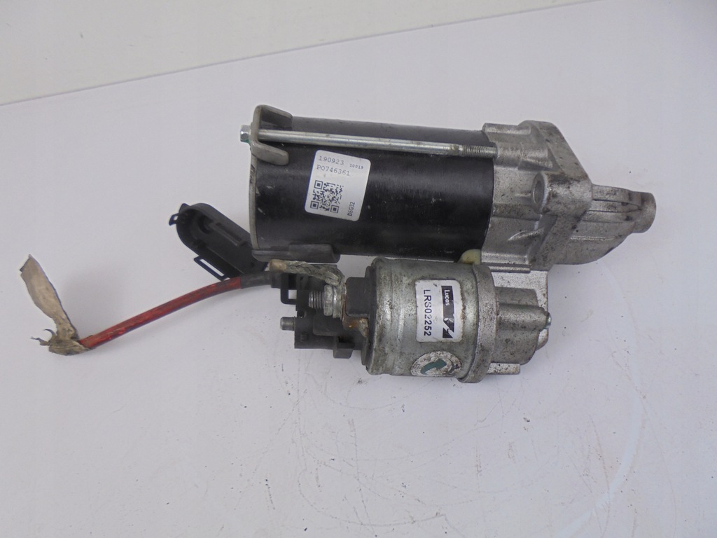 ANLASSER D6G32 FIAT DOBLO I 1.3 JTD Product image