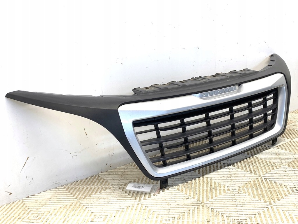 Grill Test Peugeot Boxer II Busgrill Product image
