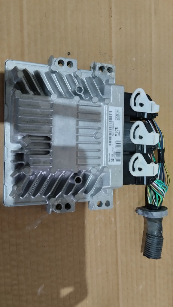 Motor Controller Focus MK2 C-Max MK1 1,8 TDCI 7M51-12A650-BCE Product image