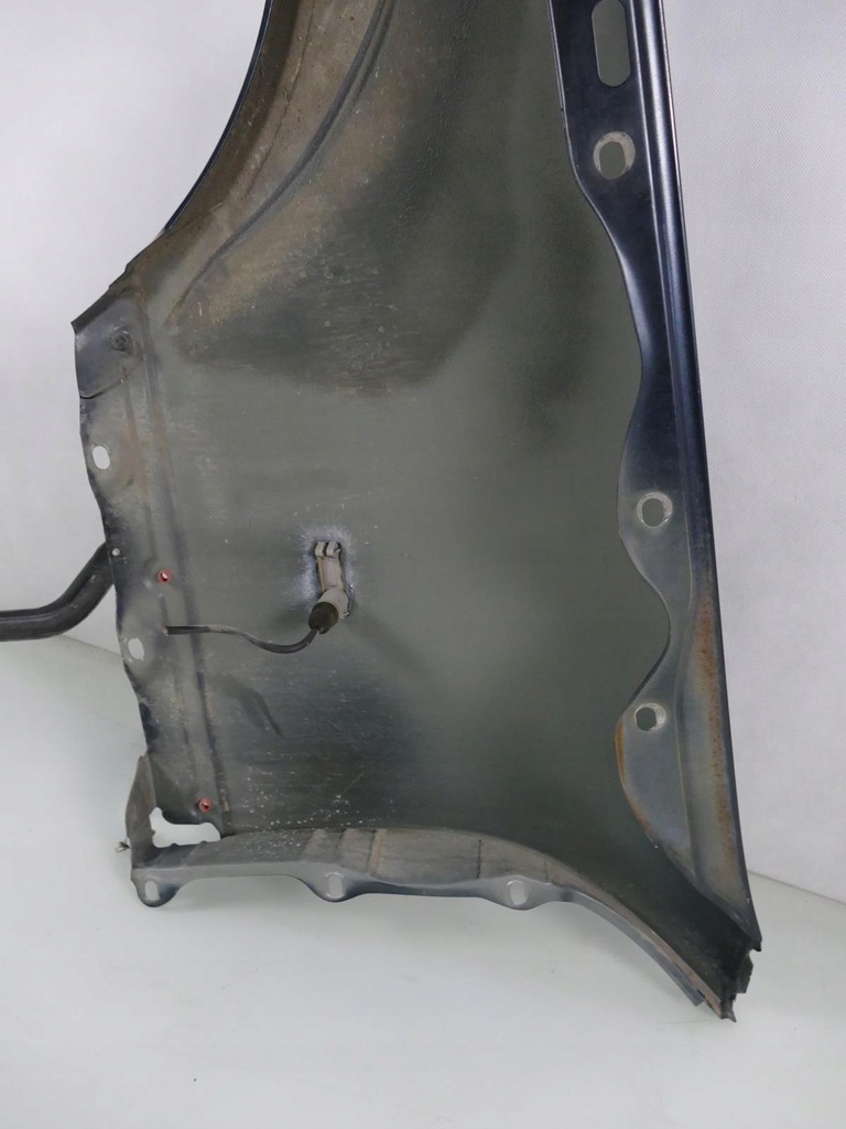 MERCEDES S W140 LIFT FENDER RECHTS VORNE 189 SMARAGDSCHWARZ Product image
