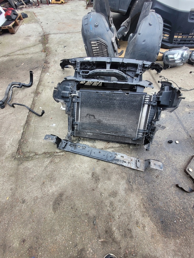 Komplette Front von Citroen Jumpy III EWP Product image