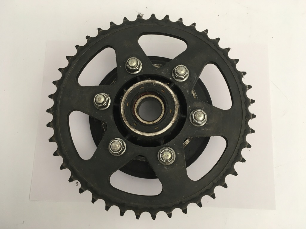KAWASAKI Z1000 10-13 Radträger + Kettenrad Product image