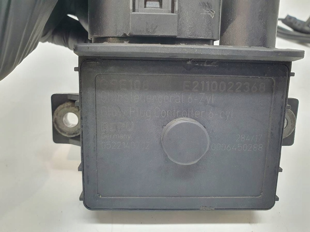 GLÜHKERZEN RELAIS BMW F01 3.0 D Product image
